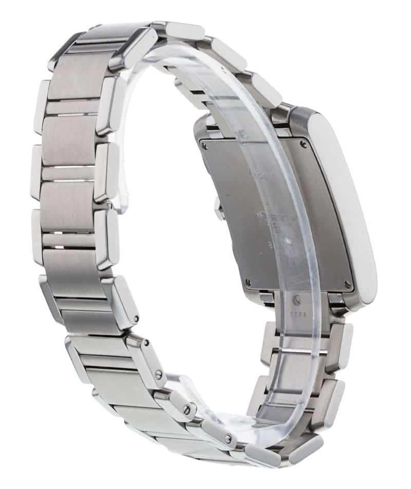 Cartier Chronoflex W51001Q3